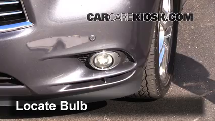 Nissan Pathfinder Fog Light Wiring - Wiring Diagram